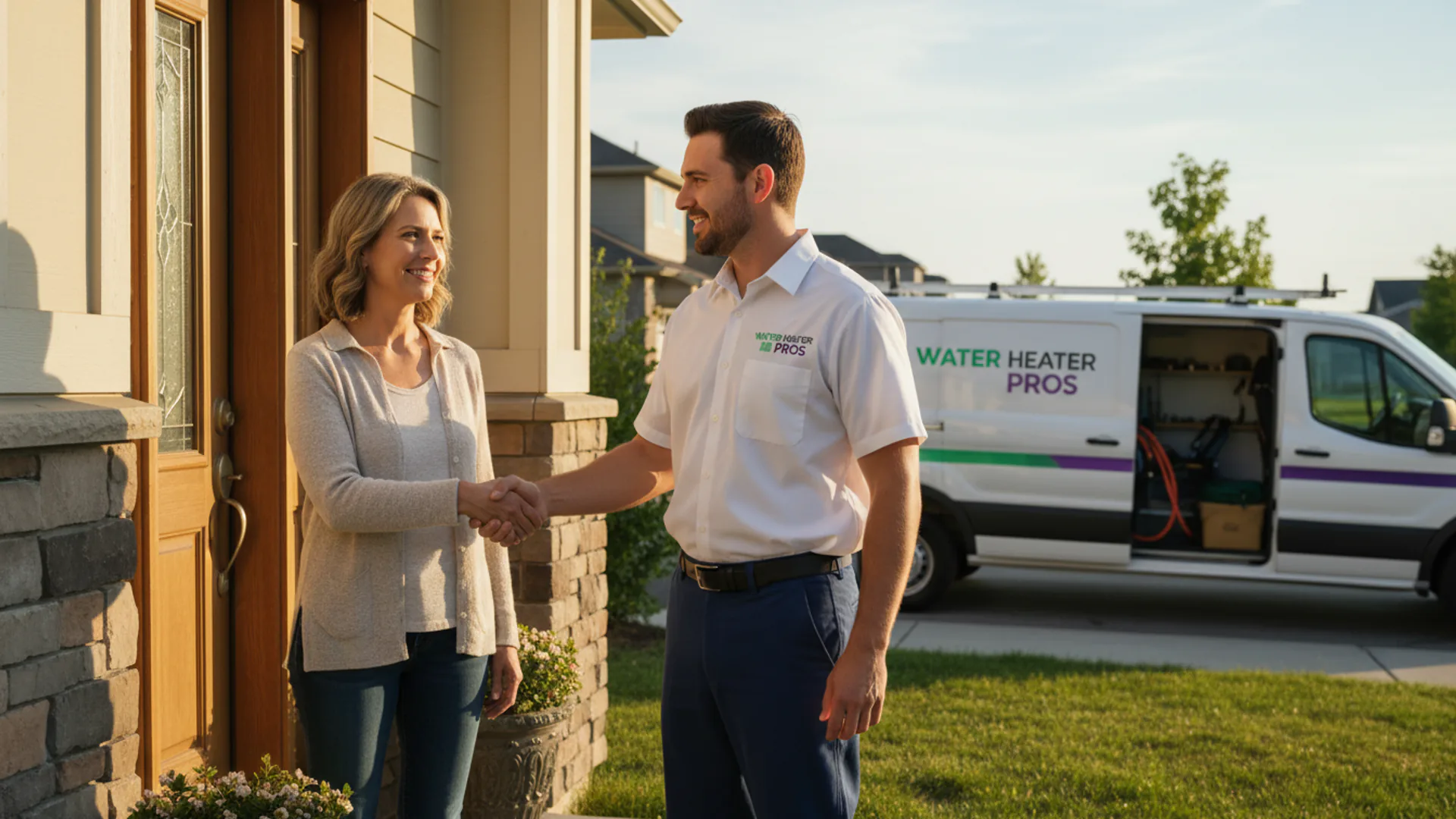 water heater repair in Saddle Brook, NJ Near Me